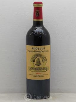 Château Angélus 1er Grand Cru Classé A  2005 - Lot of 1 Bottle