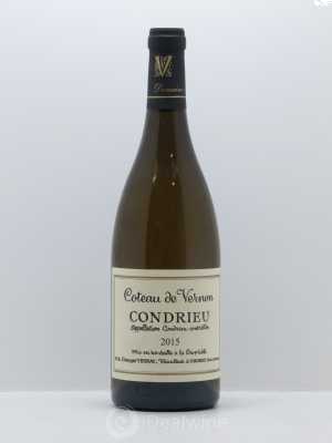 Condrieu Coteau de Vernon Georges Vernay  2015 - Lot of 1 Bottle