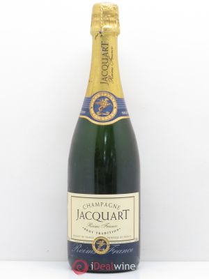 Brut Champagne Jacquart  - Lot de 1 Bouteille