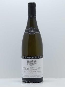 Chablis Grand Cru Vaudésir Louis Michel et Fils  2013 - Lot of 1 Bottle