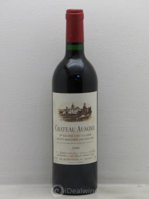 Château Ausone 1er Grand Cru Classé A  1988 - Lot of 1 Bottle