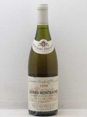 Bâtard-Montrachet Grand Cru Bouchard Père & Fils  1998 - Lot de 1 Bouteille