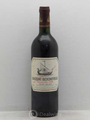 Château Beychevelle 4ème Grand Cru Classé  1996 - Lot of 1 Bottle