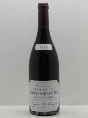 Vosne-Romanée 1er Cru Les Chaumes Méo-Camuzet (Domaine)  2012 - Lot of 1 Bottle