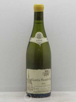 Chablis Grand Cru Les Clos Raveneau (Domaine)  1999 - Lot of 1 Bottle