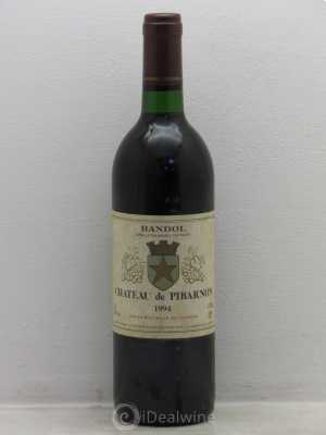 Bandol Château de Pibarnon Comte de Saint-Victor  1994 - Lot of 1 Bottle