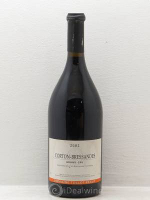 Corton-Bressandes Grand Cru Tollot Beaut (Domaine)  2002 - Lot of 1 Bottle
