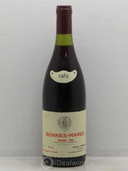 Bonnes-Mares Grand Cru Domaine Bertheau 1989 - Lot de 1 Bouteille