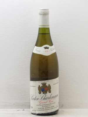Corton-Charlemagne Grand Cru Louis Violland 1997 - Lot of 1 Bottle