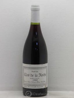 Clos de la Roche Grand Cru Domaine Gibourg  1992 - Lot of 1 Bottle