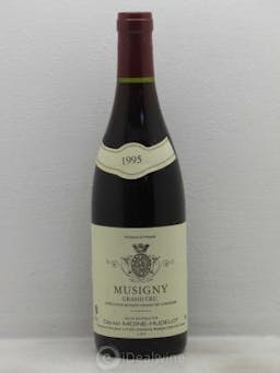 Musigny Grand Cru Domaine Moine-Hudelot  1995 - Lot of 1 Bottle