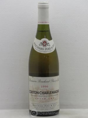 Corton-Charlemagne Bouchard Père & Fils  1996 - Lot of 1 Bottle