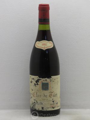 Clos de Tart Grand Cru Mommessin  1992 - Lot of 1 Bottle