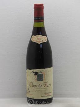 Clos de Tart Grand Cru Mommessin  1992 - Lot of 1 Bottle