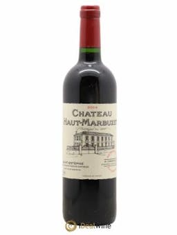 Château Haut Marbuzet  2014 - Lot of 1 Bottle