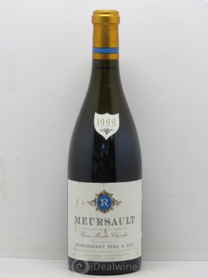 Meursault Domaine Remoissenet Père et Fils 1999 - Lot of 1 Bottle