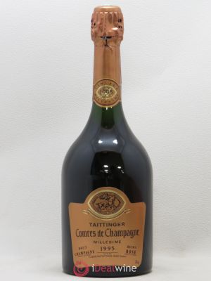 Comtes de Champagne Champagne Taittinger  1995 - Lot de 1 Bouteille