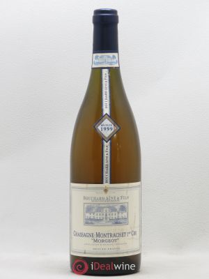 Chassagne-Montrachet 1er Cru Morgeot Bouchard Ainé et Fils 1999 - Lot of 1 Bottle