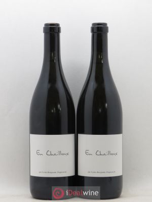 Sancerre En Chailloux Domaine Dagueneau 2016 - Lot of 2 Bottles