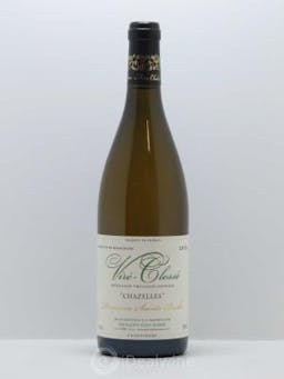 Viré-Clessé Chazelle Sainte-Barbe (Domaine)  2015 - Lot of 1 Bottle