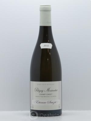 Puligny-Montrachet 1er Cru Champ Canet Etienne Sauzet  2015 - Lot of 1 Bottle