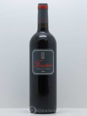 Vin de France Faustine Comte Abbatucci (Domaine)  2014 - Lot de 1 Bouteille