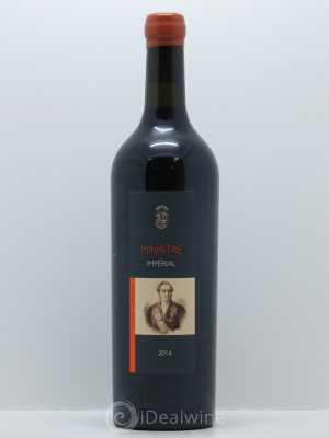 Vin de France Ministre Cuvée Collection Comte Abbatucci (Domaine)  2014 - Lot of 1 Bottle