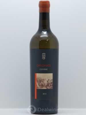 Vin de France Diplomate d'Empire Comte Abbatucci (Domaine)  2014 - Lot of 1 Bottle