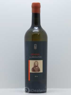 Vin de France Le Général Comte Abbatucci (Domaine)  2014 - Lot of 1 Bottle