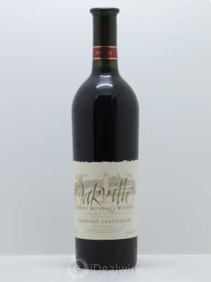 Cabernet Sauvignon Oakville Mondavi Winery  1997 - Lot de 1 Bouteille
