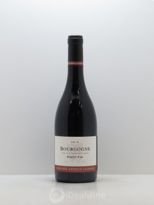 Bourgogne Pinot Fin Arnoux-Lachaux (Domaine)  2015 - Lot de 1 Bouteille