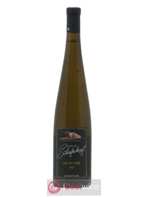 Riesling Lieu-dit Berg Schieferkopf - Chapoutier  2014 - Lot de 1 Bouteille