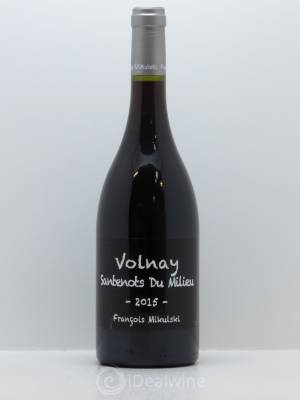 Volnay 1er Cru Santenots du Milieu François Mikulski  2015 - Lot of 1 Bottle