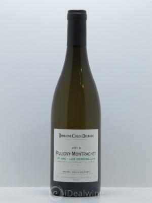 Puligny-Montrachet 1er Cru Les Demoiselles Michel Colin-Deléger (Domaine)  2015 - Lot of 1 Bottle