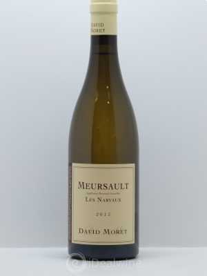 Meursault Les Narvaux David Moret (Domaine)  2015 - Lot of 1 Bottle