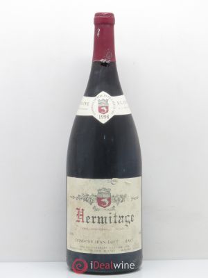 Hermitage Jean-Louis Chave  1998 - Lot de 1 Magnum
