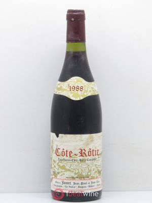 Côte-Rôtie Jamet  1988 - Lot of 1 Bottle