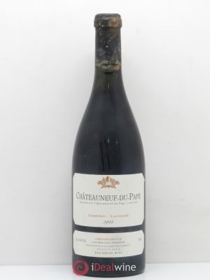 Châteauneuf-du-Pape Domaine Tardieu-Laurent Famille Tardieu  1998 - Lot of 1 Bottle