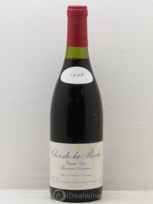 Clos de la Roche Grand Cru Domaine Leroy  1996 - Lot of 1 Bottle
