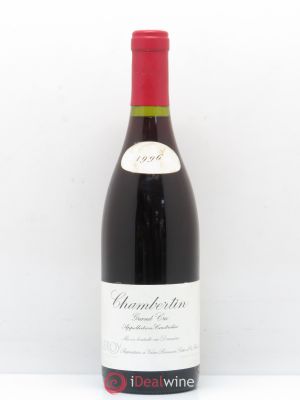 Chambertin Grand Cru Leroy (Domaine)  1996 - Lot of 1 Bottle