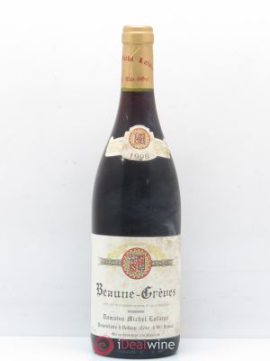 Beaune 1er Cru Les Grèves Lafarge (Domaine)  1998 - Lot of 1 Bottle