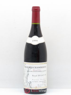 Charmes-Chambertin Grand Cru Bernard Dugat-Py  1999 - Lot de 1 Bouteille