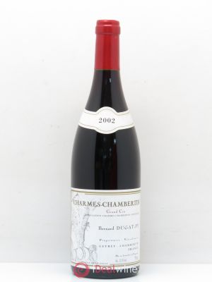 Charmes-Chambertin Grand Cru Bernard Dugat-Py  2002 - Lot of 1 Bottle