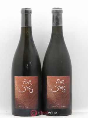 Vin de France (anciennement Pouilly-Fumé) Pur Sang Dagueneau  1999 - Lot de 2 Bouteilles
