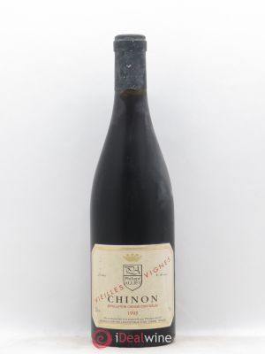 Chinon Vieilles Vignes Philippe Alliet  1995 - Lot de 1 Bouteille
