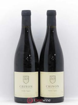 Chinon Vieilles Vignes Philippe Alliet  2001 - Lot of 2 Bottles
