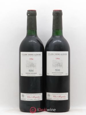 Priorat Clos Mogador DOCa René Barbier  1994 - Lot of 2 Bottles