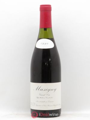 Musigny Grand Cru Leroy (Domaine)  1998 - Lot of 1 Bottle