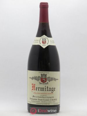 Hermitage Jean-Louis Chave  1995 - Lot of 1 Magnum