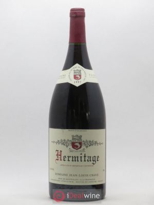 Hermitage Jean-Louis Chave  1997 - Lot of 1 Magnum